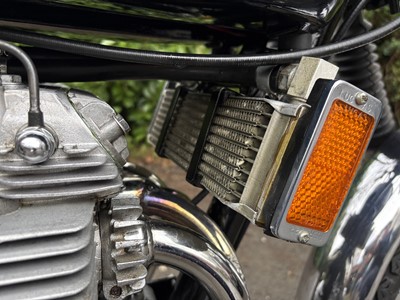 Lot 302 - 1973 Triumph Trident T150V