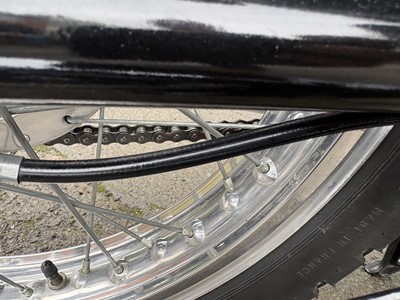 Lot 302 - 1973 Triumph Trident T150V