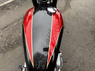Lot 302 - 1973 Triumph Trident T150V