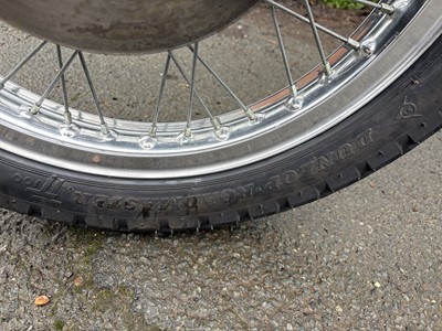 Lot 302 - 1973 Triumph Trident T150V