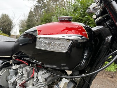 Lot 302 - 1973 Triumph Trident T150V