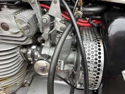 Lot 302 - 1973 Triumph Trident T150V