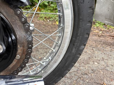 Lot 302 - 1973 Triumph Trident T150V