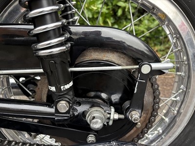 Lot 302 - 1973 Triumph Trident T150V