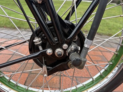 Lot 422 - 1937 BSA Empire Star