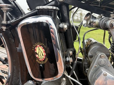 Lot 422 - 1937 BSA Empire Star