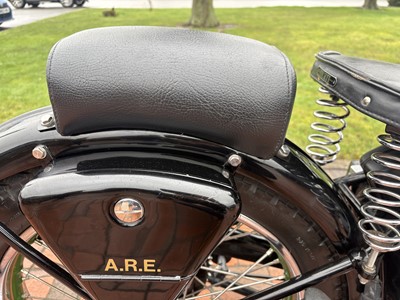 Lot 422 - 1937 BSA Empire Star