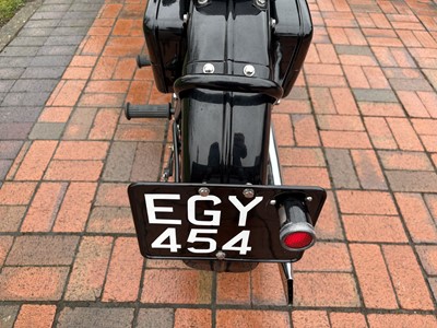 Lot 422 - 1937 BSA Empire Star