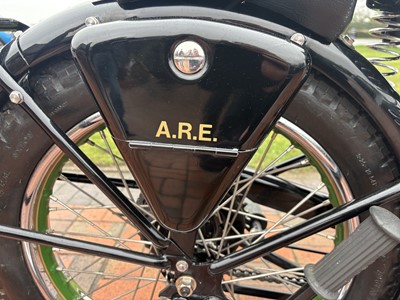Lot 422 - 1937 BSA Empire Star