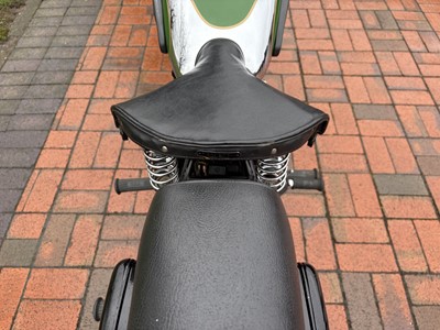 Lot 422 - 1937 BSA Empire Star