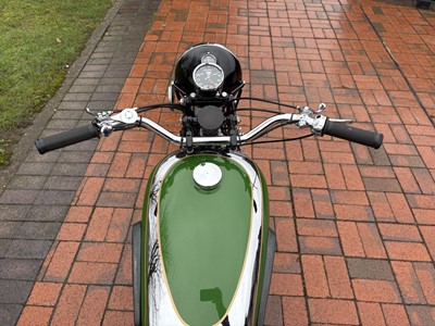 Lot 422 - 1937 BSA Empire Star