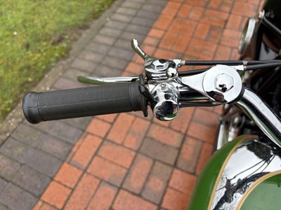 Lot 422 - 1937 BSA Empire Star