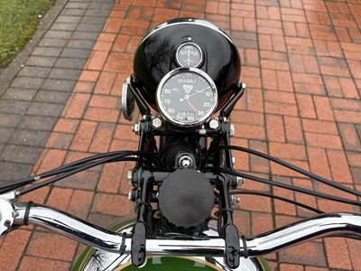 Lot 422 - 1937 BSA Empire Star