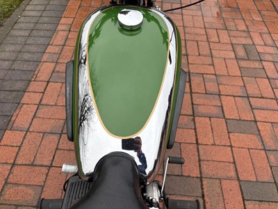 Lot 422 - 1937 BSA Empire Star