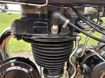 Lot 422 - 1937 BSA Empire Star