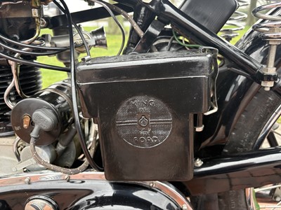 Lot 422 - 1937 BSA Empire Star