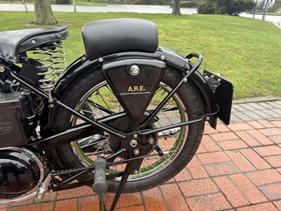 Lot 422 - 1937 BSA Empire Star
