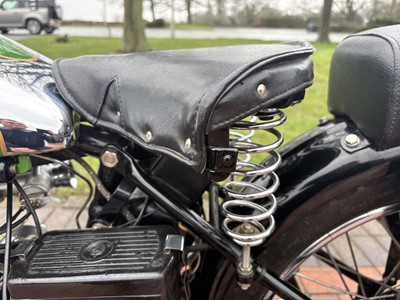 Lot 422 - 1937 BSA Empire Star