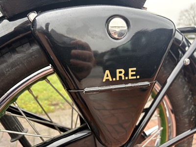 Lot 422 - 1937 BSA Empire Star