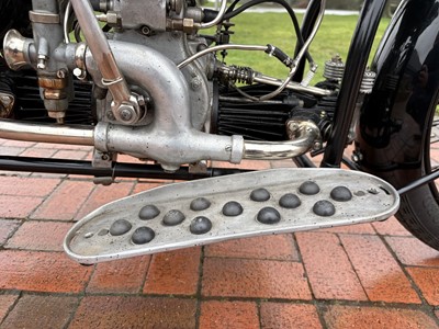 Lot 323 - 1924 Douglas Model OB 596cc