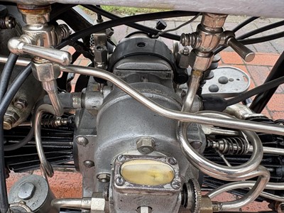 Lot 323 - 1924 Douglas Model OB 596cc