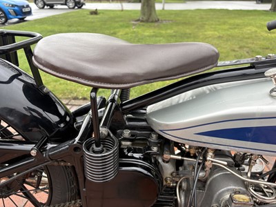 Lot 323 - 1924 Douglas Model OB 596cc