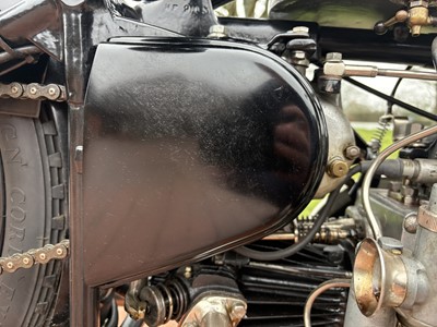 Lot 323 - 1924 Douglas Model OB 596cc