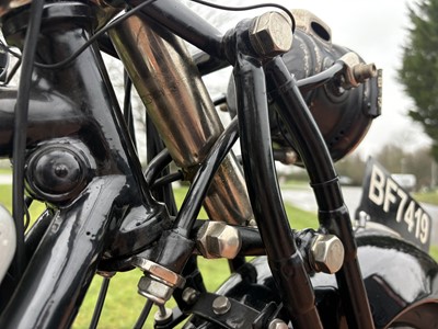 Lot 323 - 1924 Douglas Model OB 596cc