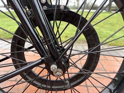 Lot 323 - 1924 Douglas Model OB 596cc