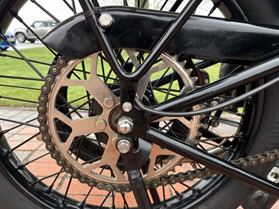 Lot 323 - 1924 Douglas Model OB 596cc