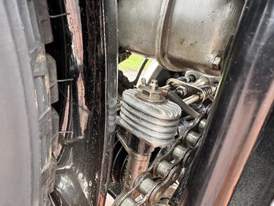 Lot 323 - 1924 Douglas Model OB 596cc