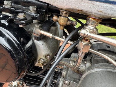 Lot 323 - 1924 Douglas Model OB 596cc