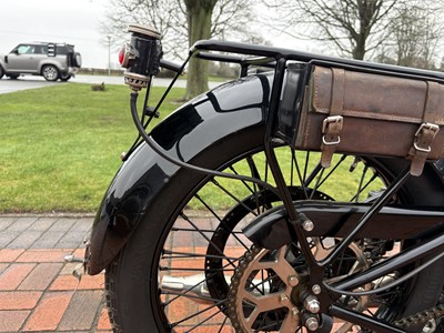 Lot 323 - 1924 Douglas Model OB 596cc