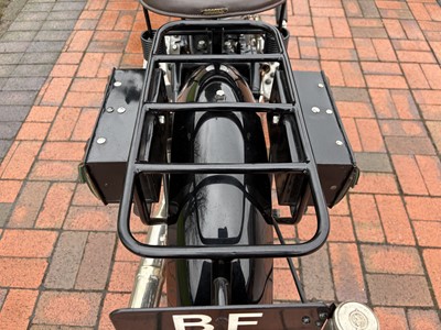 Lot 323 - 1924 Douglas Model OB 596cc
