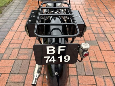 Lot 323 - 1924 Douglas Model OB 596cc