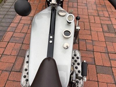 Lot 323 - 1924 Douglas Model OB 596cc