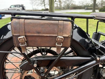 Lot 323 - 1924 Douglas Model OB 596cc