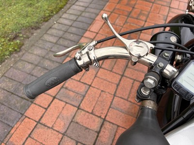 Lot 323 - 1924 Douglas Model OB 596cc