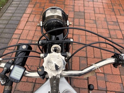 Lot 323 - 1924 Douglas Model OB 596cc