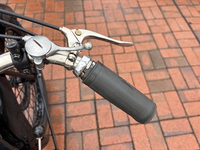 Lot 323 - 1924 Douglas Model OB 596cc