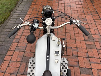 Lot 323 - 1924 Douglas Model OB 596cc