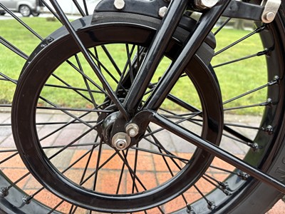 Lot 323 - 1924 Douglas Model OB 596cc