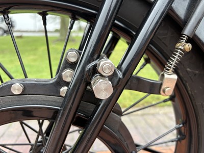 Lot 323 - 1924 Douglas Model OB 596cc