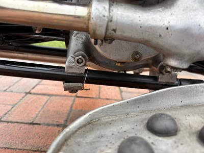 Lot 323 - 1924 Douglas Model OB 596cc