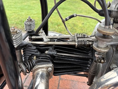 Lot 323 - 1924 Douglas Model OB 596cc