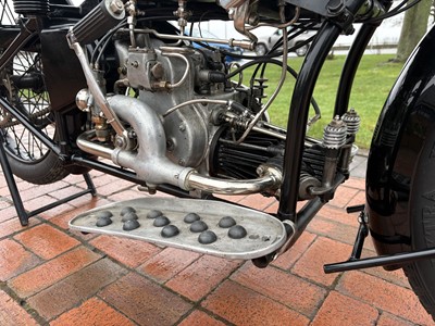 Lot 323 - 1924 Douglas Model OB 596cc