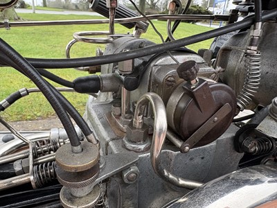 Lot 323 - 1924 Douglas Model OB 596cc