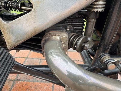 Lot 323 - 1924 Douglas Model OB 596cc