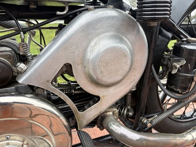 Lot 323 - 1924 Douglas Model OB 596cc