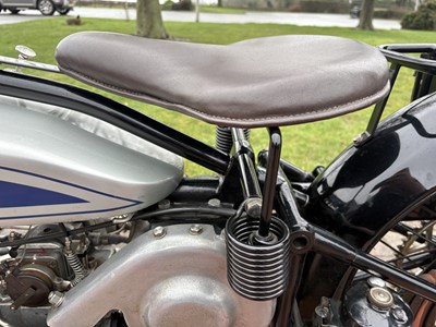 Lot 323 - 1924 Douglas Model OB 596cc